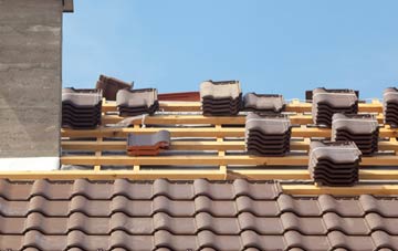 Llanwyddelan clay roofing costs