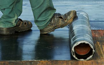 types of Llanwyddelan felt roof