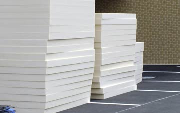 Llanwyddelan flat roof insulation costs