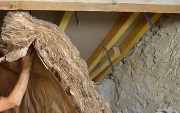 Llanwyddelan pitched roof insulation costs