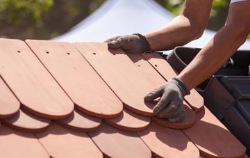 Llanwyddelan roof tile contractors