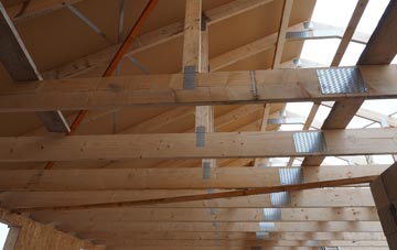 Llanwyddelan roof truss costs