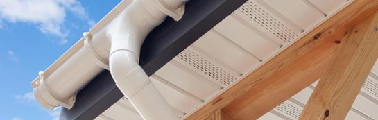 get Llanwyddelan guttering quotes today