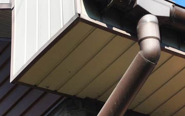 Llanwyddelan soffit installation costs