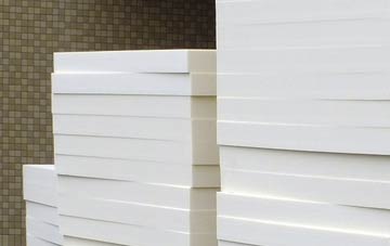 Llanwyddelan tapered roof insulation costs