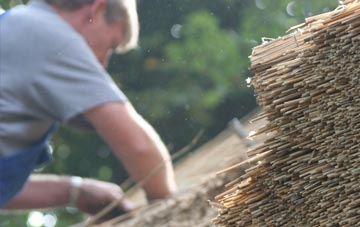 professional Llanwyddelan thatchers