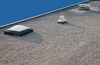 Llanwyddelan flat roofing
