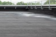 find rated Llanwyddelan flat roofing companies